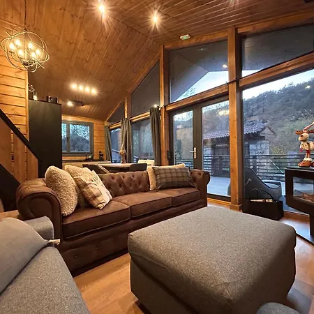 Casa Rural Los Pilares De La Sierra Arahuetes Zewnętrze zdjęcie